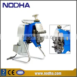 Edge Saving Edge Milling Machine Hand Beveling Machine Plate Beveling Machine GBM - 6D thumbnail-1
