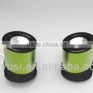 2013 New Mini Speaker ,USB 2.0 Computer Speaker thumbnail-1