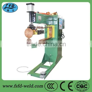 Automatic Kitchen Sink Rolling Seam Welding Machine thumbnail-2
