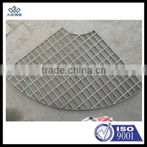 Customized Shape Steel Grating for Sale thumbnail-5