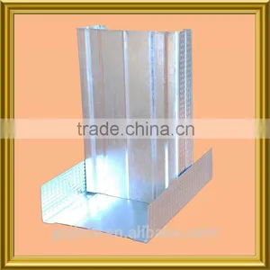 Stud and Track for Ceiling&drywall Profile Galvanized Light Steel Keel thumbnail-3