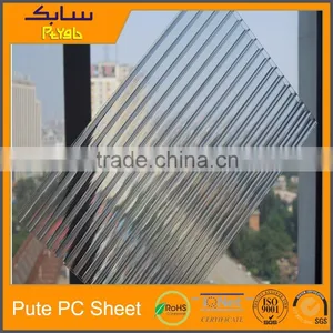 Sunroom Polycarbonate Hollow Sheet thumbnail-3