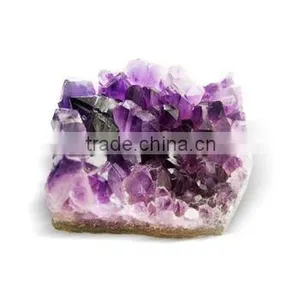 Natural Rough Gemstone-Amethyst Cluster thumbnail-1