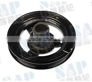 12787628 90537704crankshaft Pulley for GM thumbnail-1