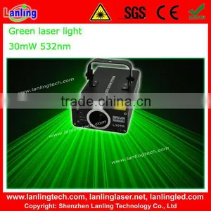 Green Laser Light Supplier 30mW thumbnail-1