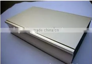 Anodizied Aluminum Extrusion Frame for Window Door and Curtain Wall thumbnail-5