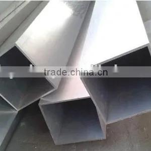 China Direct Manufacturer Aluminum Hollow Round/Square Tubes for Industrial Use thumbnail-5