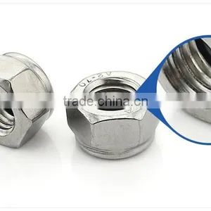 Lock Nut/stainless Steel Lock Nut/nylon Nut thumbnail-5