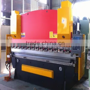 Hydraulic Press Brake Machine Cnc Wc67y thumbnail-1