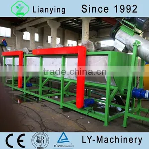 Waste Bags Recycling Machine thumbnail-3
