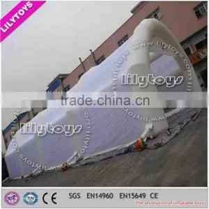 Large Inflatable Tent thumbnail-2