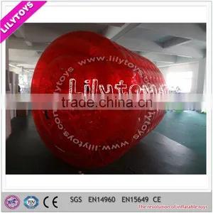 2015 Hot Inflatable Water Zorb Ball/water Polo Ball/inflatable Ball Water Ball for Sale thumbnail-4