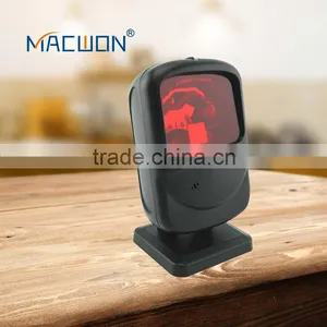 Fixed Mount Rotatable Usb 1D Barcode Scanner Price, Bar Code Scanner thumbnail-1