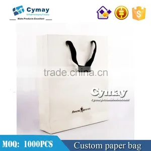 Custom Paper Bag With Logo Print , Custom Paper Bag, Paper Bag Printing thumbnail-4