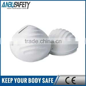 White Non-woven Ffp1 Dust Mask thumbnail-1