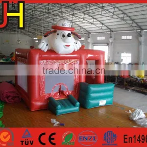 Commercial Customized Inflatable Dog Bouncy House thumbnail-1