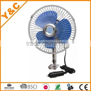 6"12V pp Auto Fan thumbnail-1