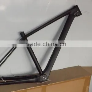 2015 New Design Carbon Bicycle 29er MTB Frame Carbon Mountain Bike Frame 29er Carbon Frame thumbnail-2