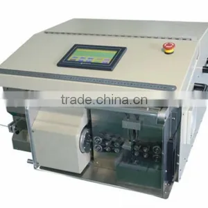 BX-150 Automatic Coaxial Stripping Machine thumbnail-1