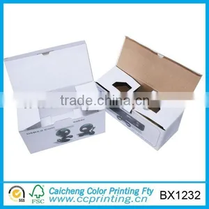 Cardboard Mouse Packing Paper Box With Clear Window thumbnail-4