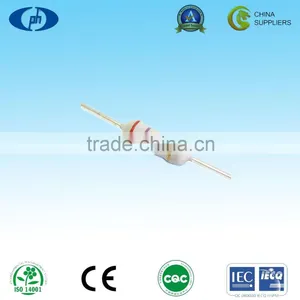 Electrical Part of Color Code for Noninductive Wirewound Resistors thumbnail-1