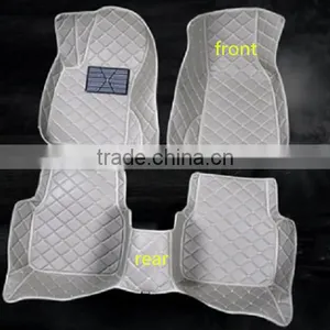 2016 Hot Sale Full Set Car Floor Mats thumbnail-1