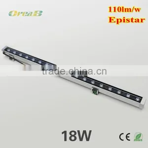 Cool White Outdoor 18w 110lm/w Wall Washer Down Light thumbnail-1