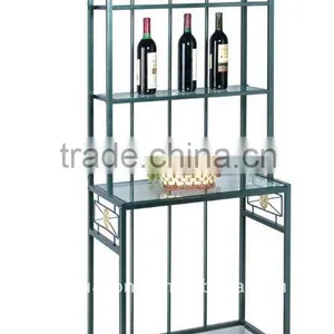 Multi-functional and Display Wine Rack thumbnail-1
