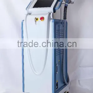 2015 Newest Design Ipl Hair Removal Beauty Skin Rejuvenation Equipment/e-light Ipl Rf+nd Yag Laser Multifunction Machine 690-1200nm thumbnail-3