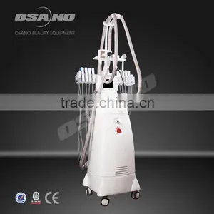 RF Vacuum Roller Photon Sextupole Radio Frequency Ultrasonic Cavitation Liposuction Ultrasonic Facial Machine thumbnail-4