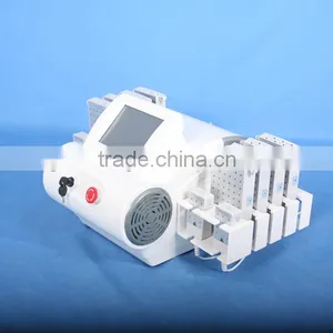 Good Professional Japanese Brand Mitsubishi Diodes Laser 4D Lipo Laser Slimming Lipolaser Rapid Slimming Machine thumbnail-4
