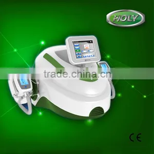 2 Portable Handles Cryo Therapy Fat Freeze Cool Shaping Machine thumbnail-1