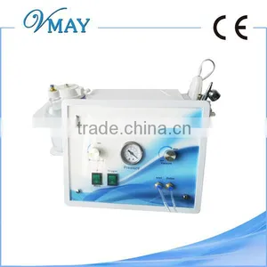 Professional Portable Microdermabrasion Beauty Equipment Water Dermabrasion / Improve Oily Skin Hydra Diamond Microdermabrasion And Oxygen Facial Machine HD4.0 thumbnail-4