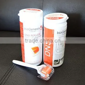 192 Needles Microneedle Derma Roller Therapy DNS Beauty Roller thumbnail-1
