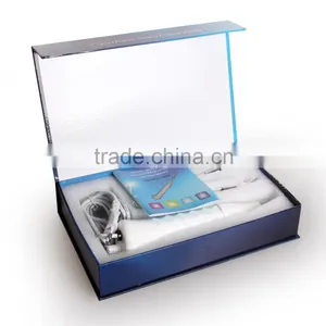 Home Use Mini Portable Violet Ray Wand High Frequency Facial Machine Beauty Machine thumbnail-2