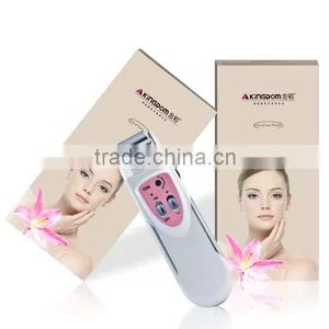 Portable Microcurrent Galvanic Face Lift Ion Skin Care thumbnail-5