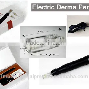 Dermapen for Sale Auto Micro Needle Derma Pen Professional Machine thumbnail-3