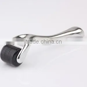 DRS540 Best Seller 540 Needles White , Black , Silver , Gold Color Plastic Handle Derma Roller thumbnail-4