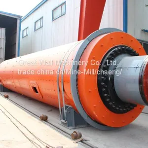 Cement Ball Mill thumbnail-5