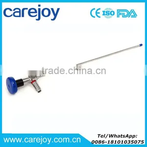 Olympus, Wolf, Stryker Compatible for Urology Cystoscope Cystoscopy Cystourethroscopes 4*302mm 0 12 30 70 Degree Optional thumbnail-1