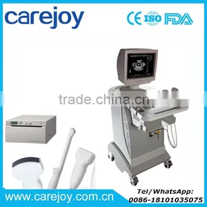 Carejoy Trolley Ultrasound Scanner / Machine With Multi Frequency Probe thumbnail-1