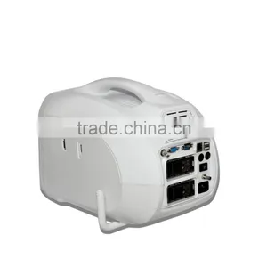 Promotion!!CE Approved Portable Ultrasound Scanner With 3.5Mhz Multi-frequency Convex Probe RUS-9000A thumbnail-4