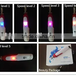 2014 GTO Micro Needle Pen 9,12 or 36pcs Needle CE Approved thumbnail-3