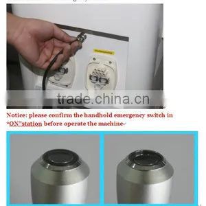 Double Heads Portable Cryolipolysis Machine With CE Approved 500W / Cooling Cryotech Fat Loss Slimming (CE Approved) Fat Reduce thumbnail-6