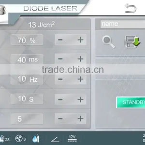 High Power Painless Hair Lossl Treatment Germany Laser Diode Permanent Array 808 Laser Diode Hair Removal Machine thumbnail-6