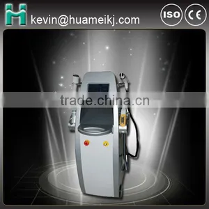 Hair Removal Beauty Equipment With Radio Frequency Skin Rejuvenation thumbnail-1