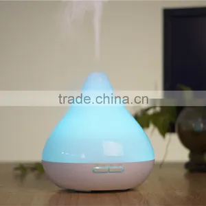 300ml Less Than 40DB Ultrasonic Home Aroma Humidifier,aroma Mist Humidifier CE,RoHS,SAA,UL,GS,SASO thumbnail-6