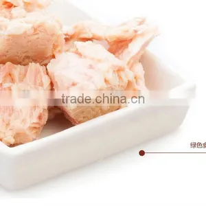 Canned Tuna Chunks in Oil thumbnail-1