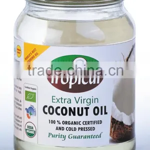 COLD PRESSED VIRGIN COCONUT OIL - ORGANIC thumbnail-2
