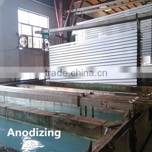 Factory Hot Sale Aluminium Extrusion Billet for Machine Industry thumbnail-2